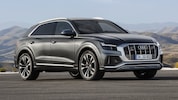 Audi SQ8 1