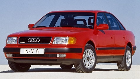 Audi 100