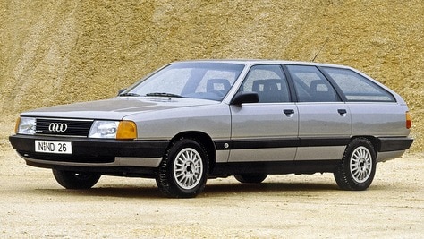 Audi 100