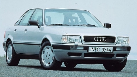 Audi 80