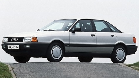Audi 80