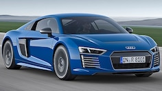 Audi R8 e-tron