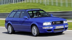 Audi RS 2