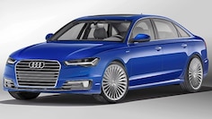 Audi A6 L e-tron