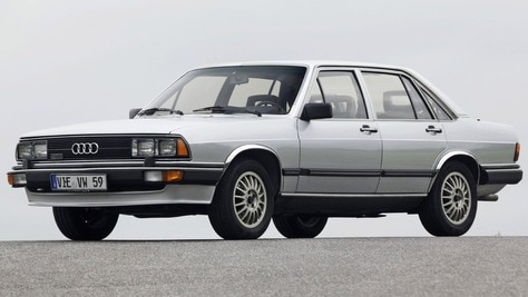 Audi 200