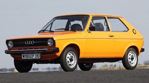 Audi 50