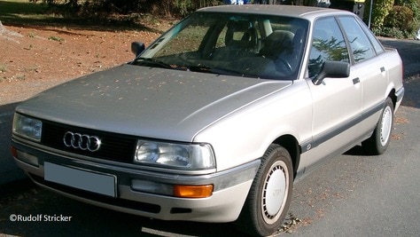 Audi 90