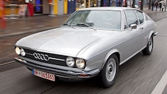 Audi Coupé