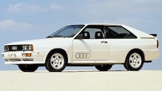 Audi quattro