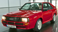 Audi Sport Quattro