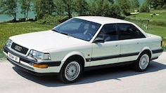 Audi V8