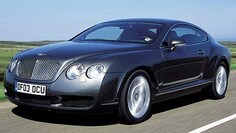 Bentley Continental GT