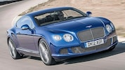 Bentley Continental GT II