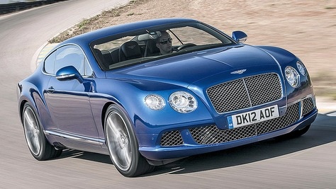 Bentley Continental GT