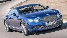 Bentley Continental GT