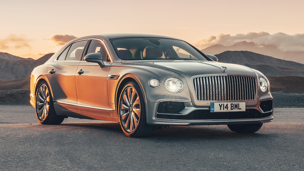 Bentley Flying Spur
