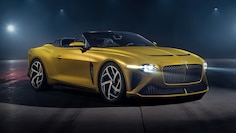 Bentley Mulliner Bacalar