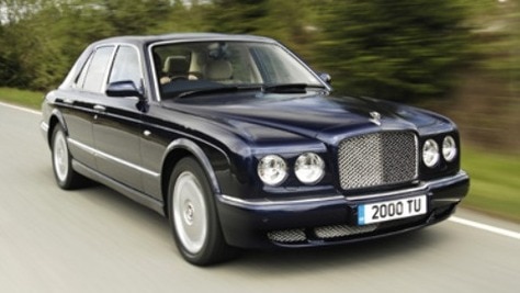 Bentley Arnage