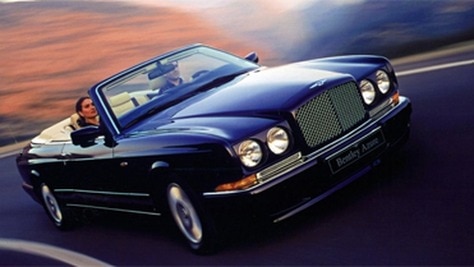 Bentley Azure