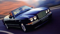Bentley Azure