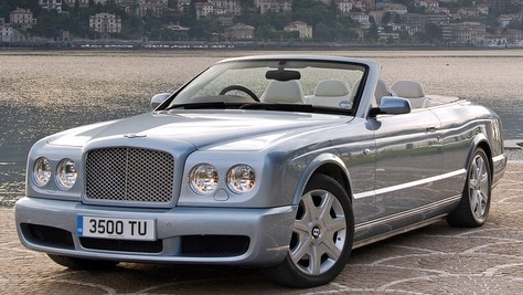 Bentley Azure