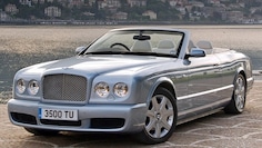Bentley Azure