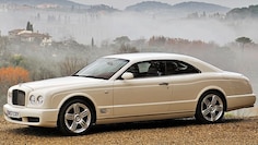 Bentley Brooklands