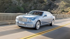 Bentley Mulsanne