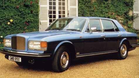 Bentley Mulsanne