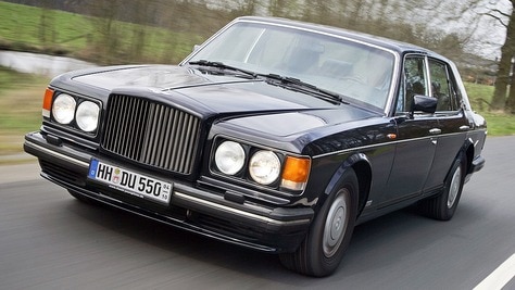 Bentley Turbo R