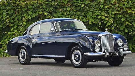 Bentley R-Type Continental