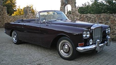 Bentley S3