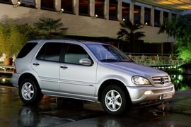 Mercedes-Benz M-Klasse "Inspiration"
