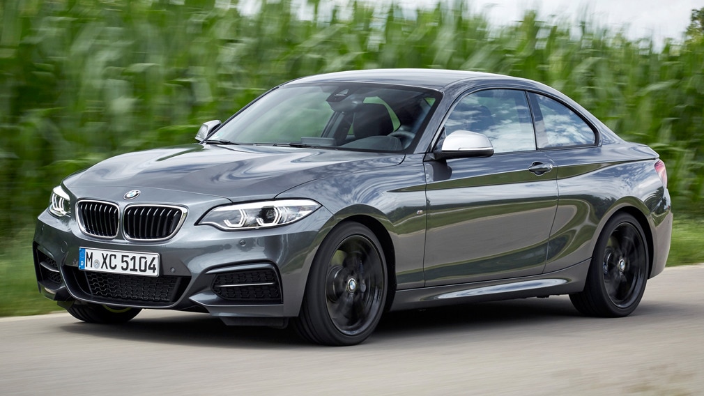 BMW 2er