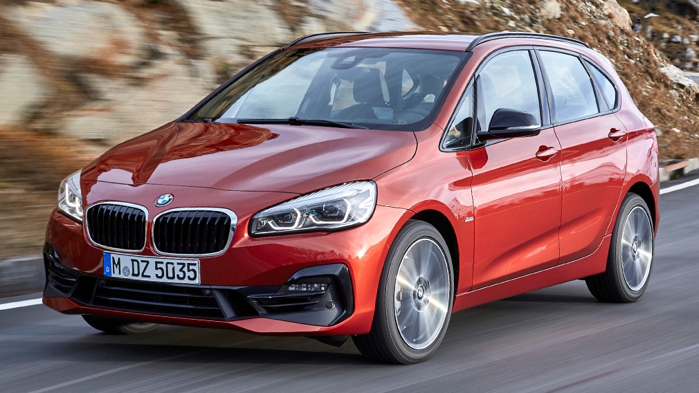 BMW 2er Active Tourer