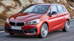BMW 2er Active Tourer