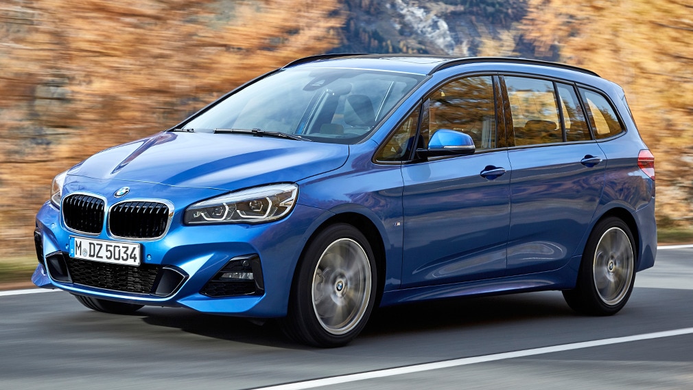 BMW 2er Gran Tourer