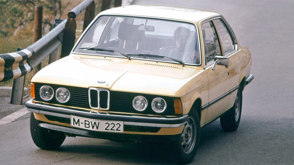 BMW 3er