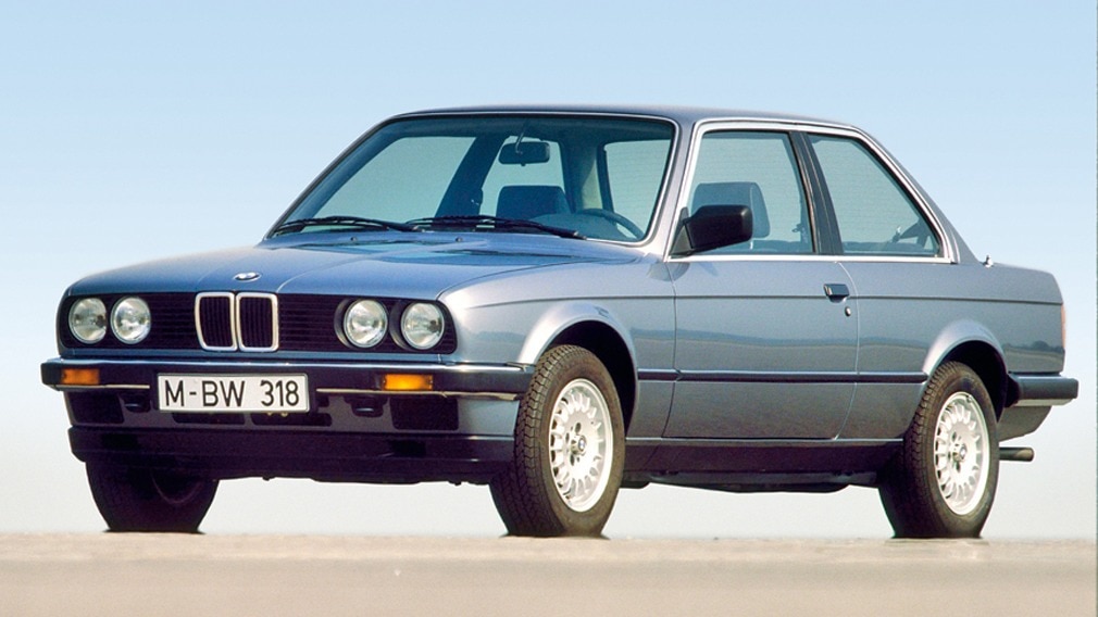 BMW 3er