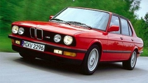 BMW 5er