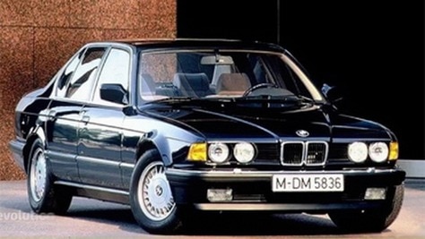 BMW 7er