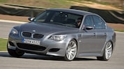 BMW M5 E60