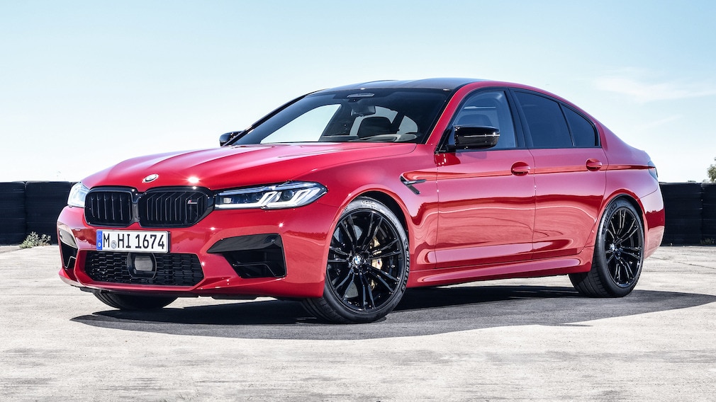 BMW M5