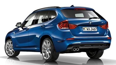 BMW X1