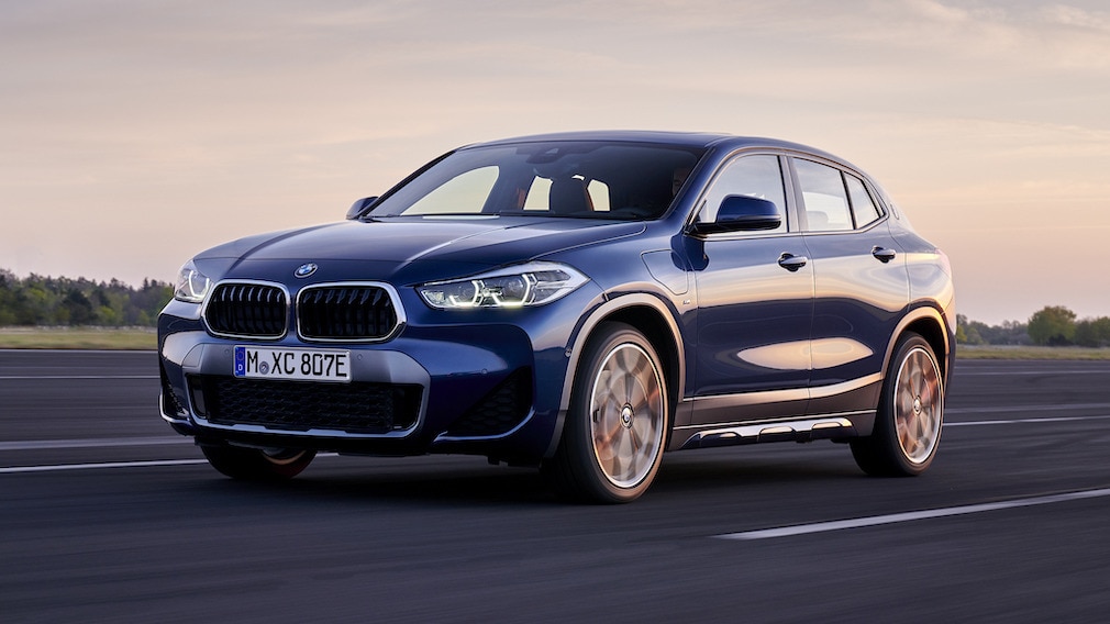 BMW X2