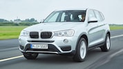 BMW X3 F25