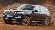BMW X3 G01