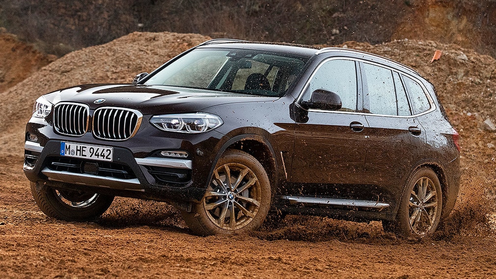 BMW X3