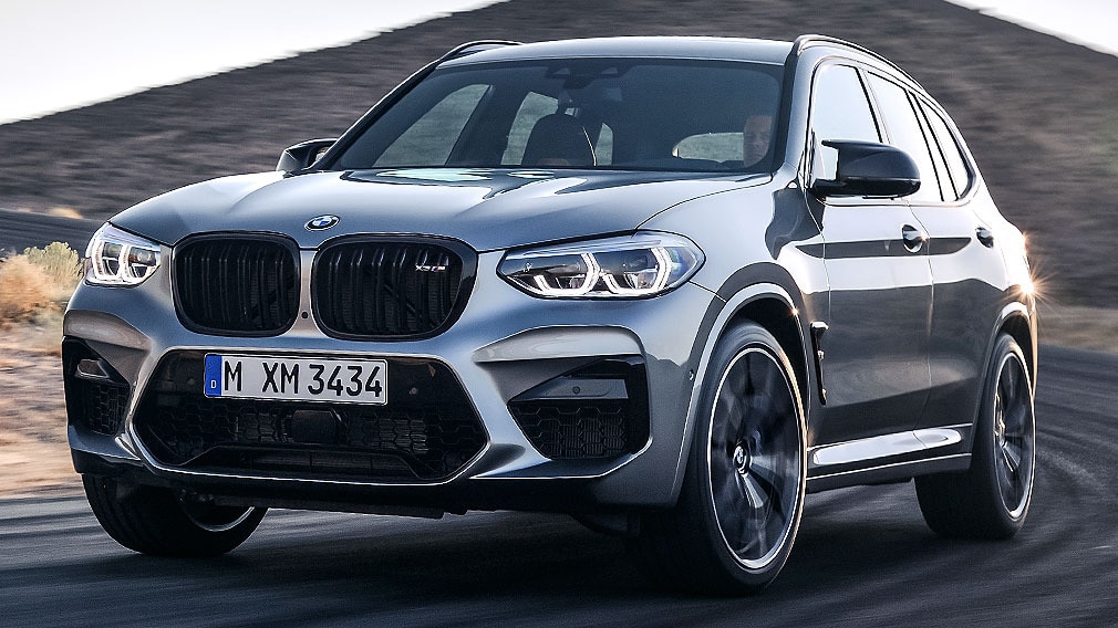 BMW X3 M