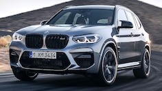 BMW X3 M